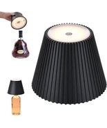 Wilit Wireless Lamp Shades For Liquor Bottle Lights, 3 Level Brightness ... - $30.98
