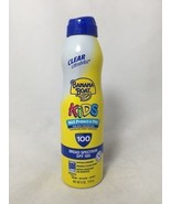 Banana Boat Kids Max Spray Sunscreen SPF100, 6oz   - $361.00 MXN