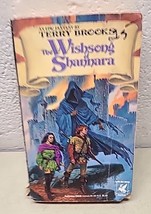 The Wishsong of Shannara by Terry Brooks 1985 1st/1st Trade Paperback 7x4&quot; - $12.89