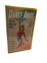 Esquire Dance Away. Get Fit With the Hits, The 80&#39;s (VHS 1987) Vintage T... - $14.84