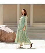 SALE New Moroccan Dubai Kaftans Farasha Abaya Dress Full Embroidery Long... - $103.88 CAD