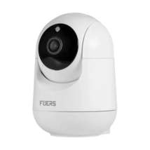 3MP WiFi Camera Tuya Smart Home Indoor Wireless IP Surveillance Camera FUERS AI  - $23.37+