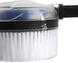 Pressure Washer Brush For 1/4&quot; Rotary Wash Brushes From Tuhut. - £28.21 GBP