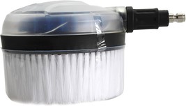 Pressure Washer Brush For 1/4&quot; Rotary Wash Brushes From Tuhut. - $35.96