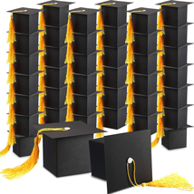 Graduation Candy Boxes Graduation Party Favors Class of 2024 100 Pieces Graduati - £33.56 GBP