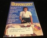 Workbasket Magazine October 1984 Knit a Fall Sweater in Diamond Pattern ... - $7.50