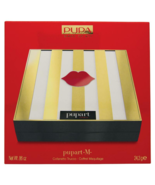 Pupa M Gold Make Up Set - $1,543.14 MXN