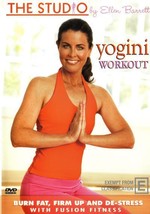 Yogini Workout DVD | Region Free - £16.94 GBP
