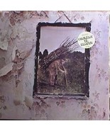 Led Zeppelin (IV)(Runes) [Record] - £78.09 GBP