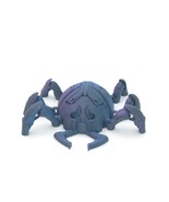 BLUE BEETLE SCARAB Flexi Figure Articulated 5" TRICOLOR 3D Printed Figure - $29.02