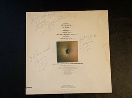 Detroit Emeralds Feel The Besoin LP Westbound Autographe Signé Marvin Iv... - $987.91 MXN