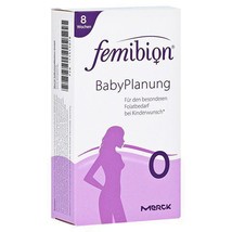 Femibion Baby Planning 0 56 pcs - $65.00