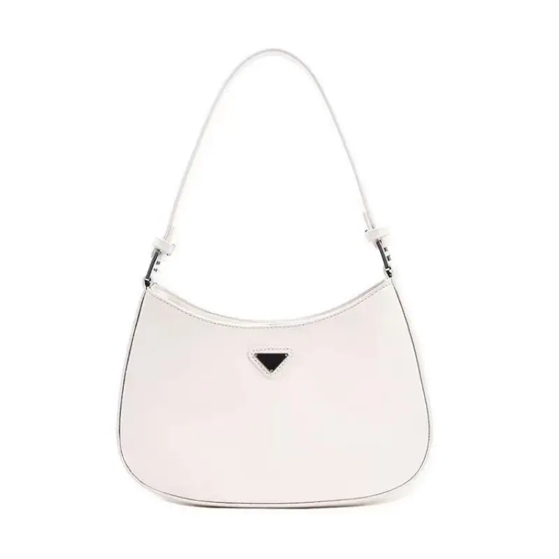 Texture Bag for Women New Spring/Summer Fashion Brand Women&#39;s Bag Single Shoulde - £25.37 GBP