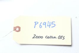 2000-2005 TOYOTA CELICA GT GTS ENGINE FUSE RELAY BOX HOLDER COVER  P6945 image 12