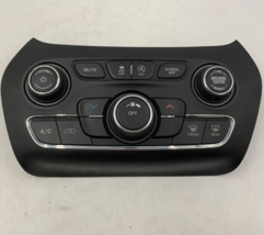 2019-2022 Jeep Cherokee AC Heater Climate Control Temperature Unit OEM E... - $49.49