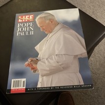 Pope John Paul II - Life Magazine Commemorative Issue Jan 2004 - £15.51 GBP