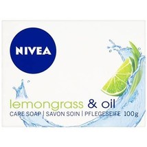 Nivea - Lemongrass and Oil Bar Soap - £2.51 GBP