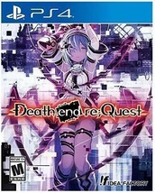 Death end re :Quest [Sony Playstation 4 PS4 Request RPG Idea Factory Part 1] NEW - £65.36 GBP