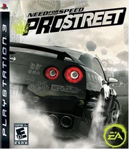 Need for Speed: Prostreet - Playstation 3 [video game] - $48.95