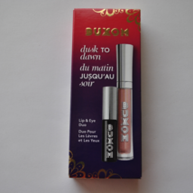 Buxom Dusk To Dawn Lip &amp; Eye Duo: Sugar Lip Polish + Mini Lash Mascara  - £19.65 GBP
