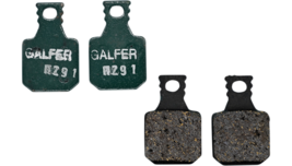 Galfer Mountain Bike Disc Pro Brake Pads For Magura MT5 MT7 System Compo... - £24.70 GBP
