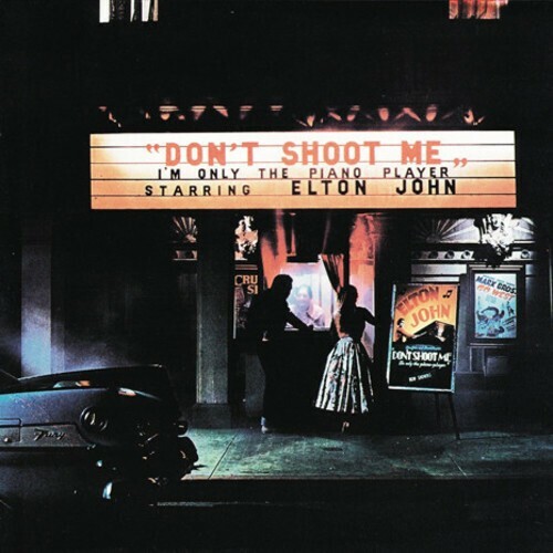 Don't Shoot Me I'm Only the Piano Player di Elton John (Record, 2017) Nuovo... Item image 5