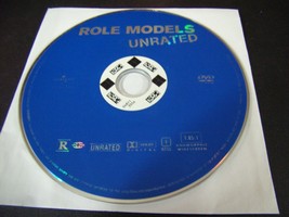 Role Models - Unrated (DVD, 2009) - DISC ONLY!!! - $4.44