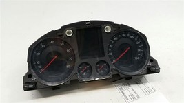Speedometer Gauge Cluster MPH Fits 06-07 VOLKSWAGON PASSATInspected, War... - £36.01 GBP