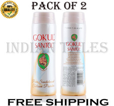  Gokul Santol Talcum Powder This powder helps combat body odour 140g (Pa... - $23.99