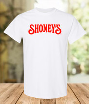 NEW Shoney&#39;s Restaurant Logo Men&#39;s T-Shirt USA Size S to 5XL Many Color - $23.00+