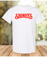 NEW Shoney&#39;s Restaurant Logo Men&#39;s T-Shirt USA Size S to 5XL Many Color - £18.08 GBP+