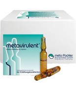 Metavirulent injection solution 100X2 ml - $214.00
