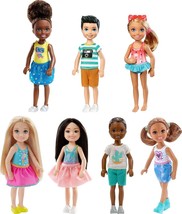 Mattel Games BRB Chelsea Ast 2 Pack of 6 - £53.66 GBP