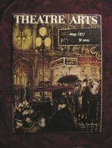 THEATRE ARTS May 1957 William Douglas Home Cecil Beaton Margaret Webster - £10.35 GBP