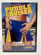 Puddle Cruiser 1996 DVD Broken Lizard Super Troopers RARE OOP with scene insert - £7.68 GBP