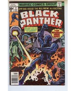 Black Panther (1977): 2 VF (8.0) ~ Original Owner ~ Combine Free ~ C18-10H - £25.02 GBP