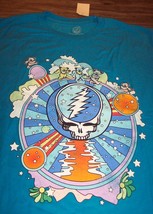 Grateful Dead Skull Bears Band T-Shirt Mens Large New w/ Tag - £15.82 GBP