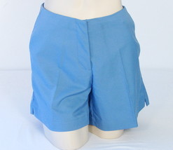 Adidas Golf Blue Golf Shorts Women&#39;s  10 NWT - £26.30 GBP