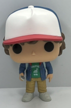 Funko Pop! Stranger Things Dustin #424 Loose no Box GUC 2017 Netflix - £5.47 GBP