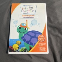 Baby Einstein: Baby Neptune Discovering Water (DVD, 2002) - $4.94