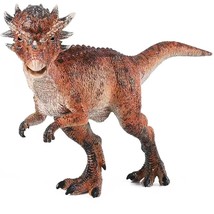 Dinosaur Toys Pachycephalosaurus Action Figure Stygimoloch Cretaceous Dinosaur W - £20.07 GBP