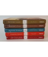 Lot of 5 Miracles of Marble Cove Books 1-5 Hardcover Guideposts - £29.55 GBP