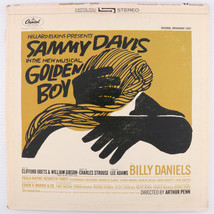 Golden Boy - Sammy Davis, The Boxers - 1964 12&quot; LP Vinyl Record SVAS-2124 - $7.77