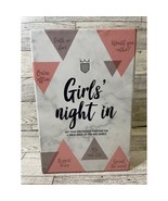 Girls Night In Party Fun Card Game 90’s, 00’s, Truth or Dare, Would You ... - £7.85 GBP