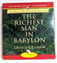 Richest Man in Babylon - The Success Secrets of the Ancients - £31.46 GBP