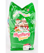 Squishmallow 8 Inch Christmas Mystery Squad Blind Bag Scented New - £20.77 GBP