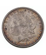1892-S $1 Silver Morgan Dollar in Extra Fine Condition - $593.99