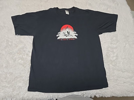 VTG The White Stripes Tiger Oryx Jack Meg Antelope XL Shirt 2003 Elephan... - $77.71