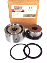 NIB SYSTEM COMPONENTS 8 S POWERTORK COUPLING 3/4&#39;&#39; BORE - £55.82 GBP