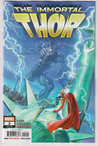 Immortal Thor #2 (Marvel 2023) &quot;New Unread&quot; - £4.64 GBP